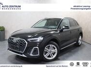 Audi Q5, 40 TDI quattro S Line 360CAM, Jahr 2021 - Wardenburg