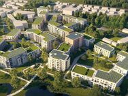 Das Wohnquartier in Bayreuth-Joseph-Appartement im Stadtteil Kreuzstein ! - Bayreuth