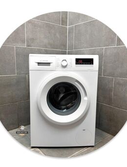 7 kg Bosch Waschmaschine Serie 4 WAN282A2 / 1 Jahr Garantie & Gratis Lieferung in Berlin! - Berlin