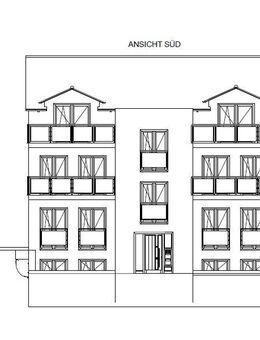 Gartenwohnung 4-Zimmer in ruhiger Lage - Neubau!!! - Lappersdorf
