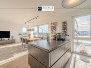 Moderne Penthouse-Wohnung mit zwei Dachterrassen und erstklassiger Aussicht! - Leinfelden-Echterdingen