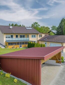 Großzügiges Zweifamilienhaus in ruhiger Ortsrandlage eines kleinen Weilers - Tettenweis