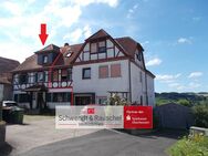 Haushälfte mit großem Wiesengrundstück in Büdingen-Rinderbügen - Büdingen