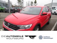 VW T-Roc, 2.0 TSI Highline Sportsi, Jahr 2018 - Wolfsburg