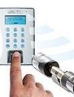 Elektronisches Türschloss TSE Business Set 5011/Aktionspreis - Ulmen Ulmen