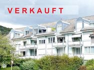 TOP: gepflegte, helle 3.0 Zimmer Wohnung mit Einbauküche, sonnigem Balkon und Tiefgaragen-Stellplatz! - Waldshut-Tiengen