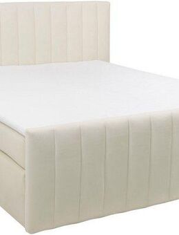 INOSIGN Boxspringbett Effy inkl. Bettkasten und Topper, erhältlich in der Breite 180x200cm, wahlweise in H3 oder H4 wählbar