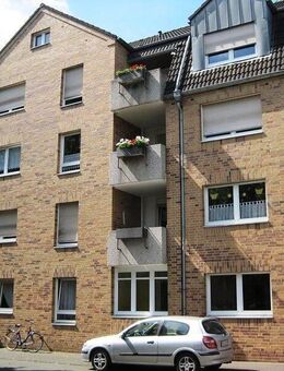 Bereit zum Einzug - frisch renovierte 2 - Raum Wohnung - Recklinghausen