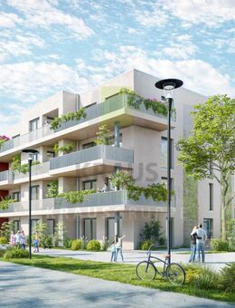 3-Zimmer-Neubauwohnung - Heidelberg