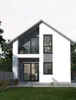 Gut durchdachtes Designhaus - Erfüllen Sie sich Ihren Wohntraum mit OKAL - Schnabelwaid