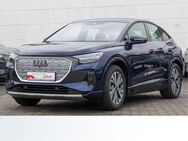 Audi Q4 e-tron Sportback 45 ADVANCED MATRIX AHK LEDER LM19 - Gelsenkirchen