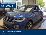 VW T-Cross, 1.5 TSI R-Line beats, Jahr 2021 - Wendlingen (Neckar)