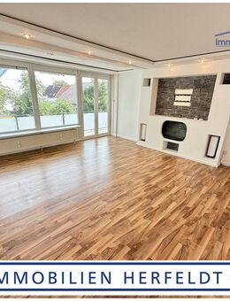 Schöne 3-Zimmer-Wohnung mit großem Balkon und Garage in begehrter, ruhiger Lage - sofort bezugsfrei - Königsbrunn