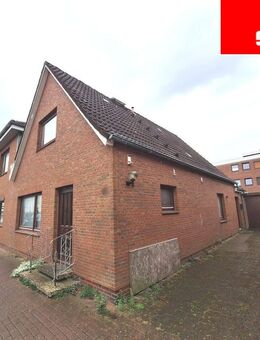 Nur wenige Gehminuten zur Innenstadt - Büsum