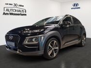 Hyundai Kona, 1.6 T-GDI Premium, Jahr 2018 - Beckum