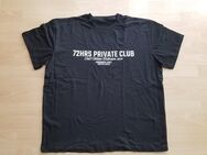 T-Shirt (72 Hrs Private Club) Gr. L - Bremen