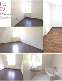 Charmante 2-Zimmer-Wohnung in Chemnitz Hilbersdorf zu vermieten - Chemnitz