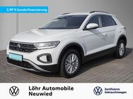 VW T-Roc, 1.0 TSI Life, Jahr 2024 - Neuwied