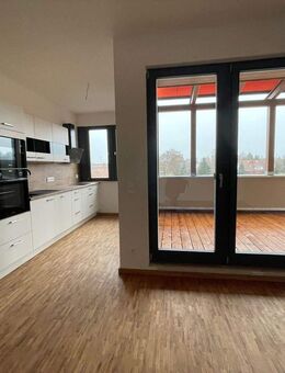 Rittergut Kanena - 2-R-DG-Whg. mit EBK u. Loggia - Halle (Saale)