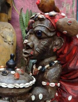 Liebeszauber der schwarzen Magie,Voodoo - Bayerfeld-Steckweiler