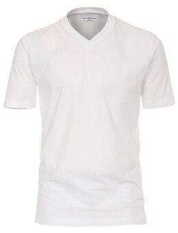 CASAMODA T-Shirt CASAMODA T-Shirt Doppelpack uni