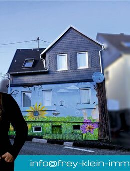 Zauberhaftes, saniertes, ehem. kleines Bauernhaus mit modernem Flair und Nebengebäude in Henau! - Henau