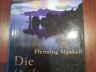 Die fünfte Frau von Henning Mankell (Gebunden) - Essen