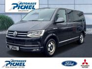 VW T6 Multivan Bus Generation Six AHK+NAVI+LED+KAMERA - Rochlitz