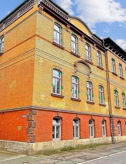 Kapitalanlage: 2-Zimmer-Wohnung beim begehrten ehemaligen Sophienbad in Eisenach - Eisenach