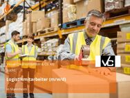 Logistikmitarbeiter (m/w/d) - Mannheim