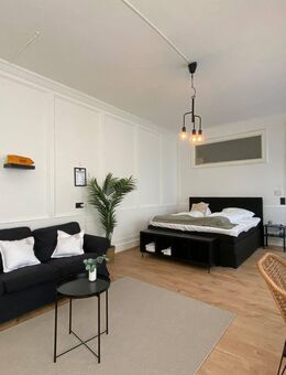 Praktische 1-Zimmer-Wohnung in Koblenz - möbliert & gepflegt - Koblenz