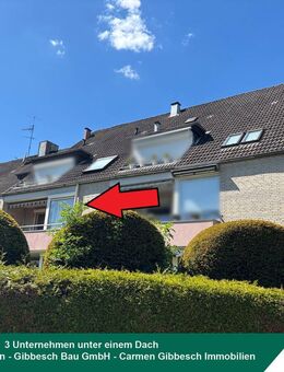 Kapitalanlage oder Eigennutzung ! * Top geschnittene ETW *Balkon* *ruhige Sackgassenlage* - Bargfeld-Stegen
