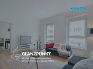 GLANZPUNKT - Lichtdurchflutete, kernsanierte 3-Zimmer-Wohnung in Stuttgart-Mitte - Stuttgart