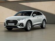 Audi Q3, Sportback S line 35 TFSI VC, Jahr 2024 - Stuttgart