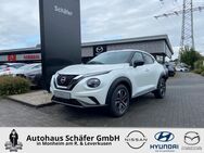 Nissan Juke, 1.0 DIG-T (2024) N-CONNECTA 114PS 6MT Winter-P digitales, Jahr 2022 - Monheim (Rhein)