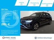 VW T-Roc, 1.5 TSI MOVE 150, Jahr 2023 - Aschaffenburg