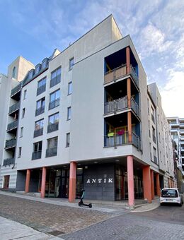 Altersgerechte 3-RW mit Balkon im Charlottenviertel zu vermieten! - Halle (Saale)