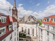 Spektakuläres Penthouse in Berlin-Mitte - Berlin