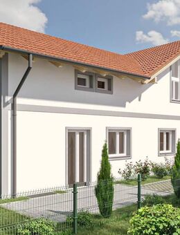 Ihr neues Domizil in Bad Tölz: Neubau-Juwel mit diskretem Garten - Rohbau bereits erstellt - Bad Tölz