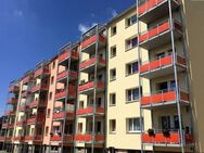 Altersgerechte 3-Raum-Wohnung mit Balkon in Thum! - Thum