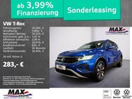 VW T-Roc, 1.5 TSI MOVE, Jahr 2023 - Heusenstamm