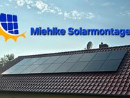 Montage Ihrer neuen Solaranlage bis zu 50% Sparen - Alt Meteln