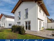 Elegantes Wohnen: Neubau eines charmanten Einfamilienhauses in exklusiver Lage in Landsberg am Lech - Landsberg (Lech)