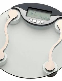 Diagnose-Waage - Personen-Waage - Multifunktionial - Neu + OVP - Neuwied