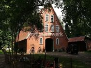Original erhaltenes Niedersachsenhaus (Denkmalgeschützt) zu kaufen! - Gnarrenburg