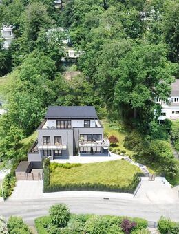 Penthouse-Traum im Villa-Mende Park - Baubeginn erfolgt! Genussvoll Leben im Einklang mit der Natur! - Bonn
