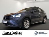 VW Taigo, 1.0 TSI Life APP VORB, Jahr 2023 - Neu Ulm