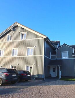 Baujahr 2021! Modernes Wohnen auf 105 m² Wohn-/Nutzfläche mit Terrasse und Stellplatz in Grömitz! - Grömitz