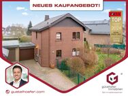 Bezugsfreies Einfamilienhaus mit Garage, Garten und viel Potenzial in gefragter Lage von Walberberg - Bornheim (Nordrhein-Westfalen)