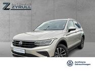 VW Tiguan, 1.5 TSI Life 150PS, Jahr 2024 - Sankt Wendel Zentrum